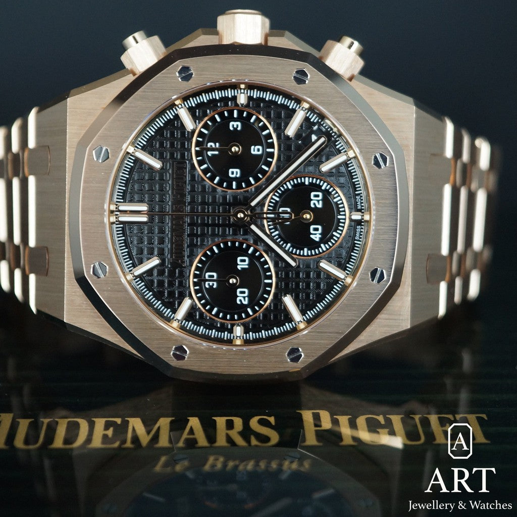 New Audemars Piguet Royal Oak 41mm 50th 26240OR.OO.1320OR.02