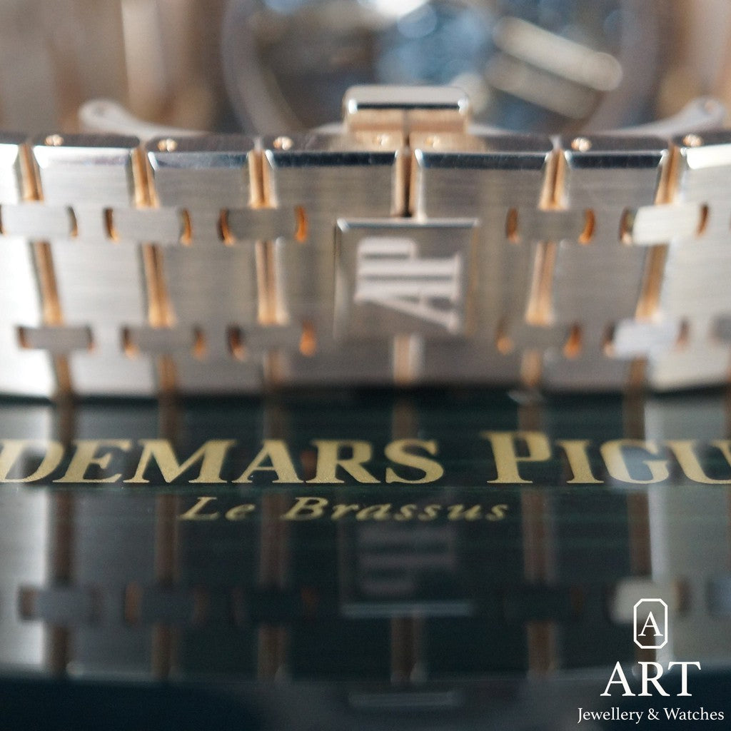 New Audemars Piguet Royal Oak 41mm 50th 26240OR.OO.1320OR.02