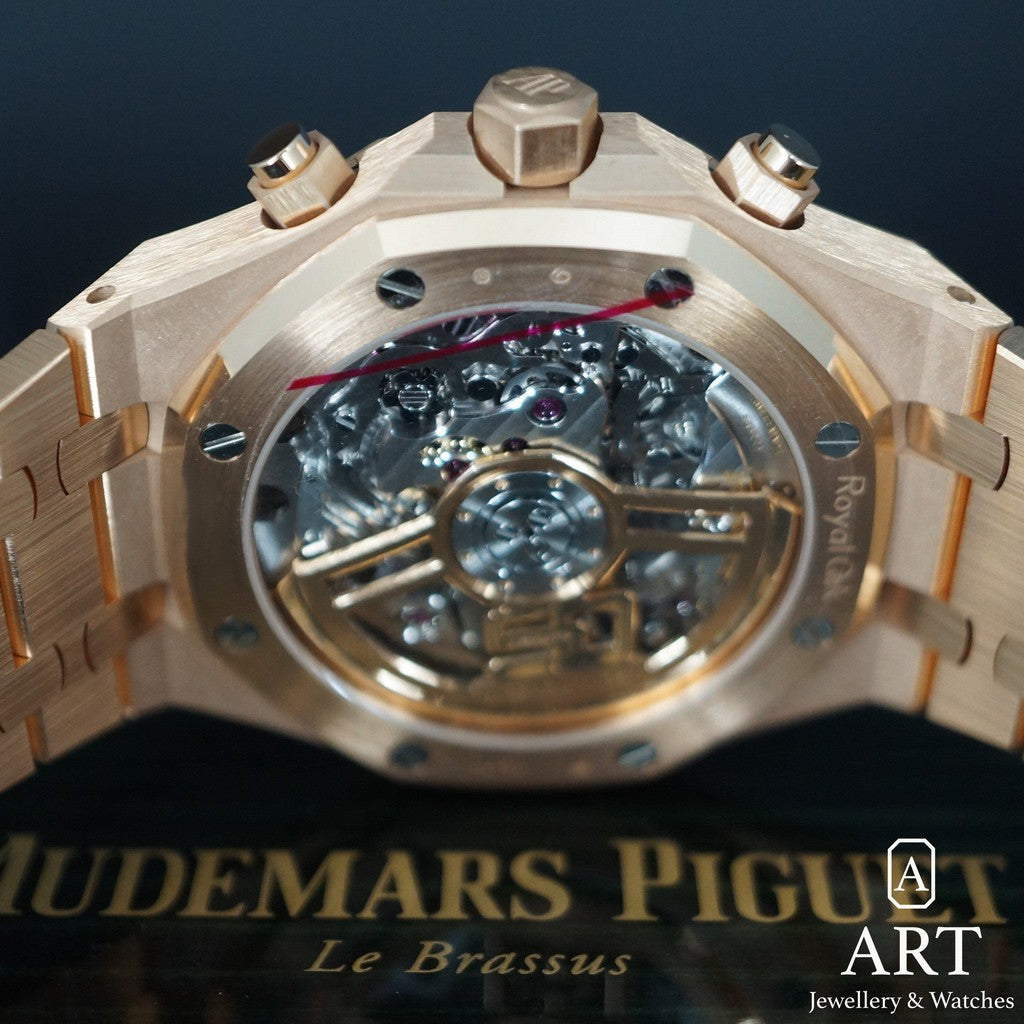 New Audemars Piguet Royal Oak 41mm 50th 26240OR.OO.1320OR.02