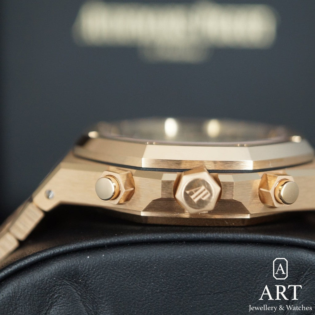 New Audemars Piguet Royal Oak 41mm 50th 26240OR.OO.1320OR.02