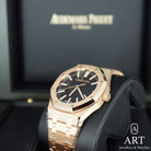 New ART Jewellery & Watches Royal Oak 41mm 15510OR.OO.1320OR.04
