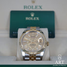 Pre-Owned Rolex Sky-Dweller 42mm 336933