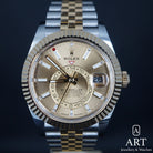 Pre-Owned Rolex Sky-Dweller 42mm 336933
