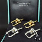Pre-Owned Tiffany & Co. HardWear Earrings 60006355