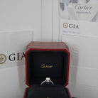 Pre-Owned Cartier Solitaire 1895 6SC426