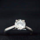 Pre-Owned Cartier Solitaire 1895 6SC426