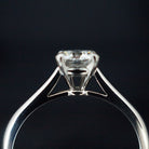 Pre-Owned Cartier Solitaire 1895 6SC426