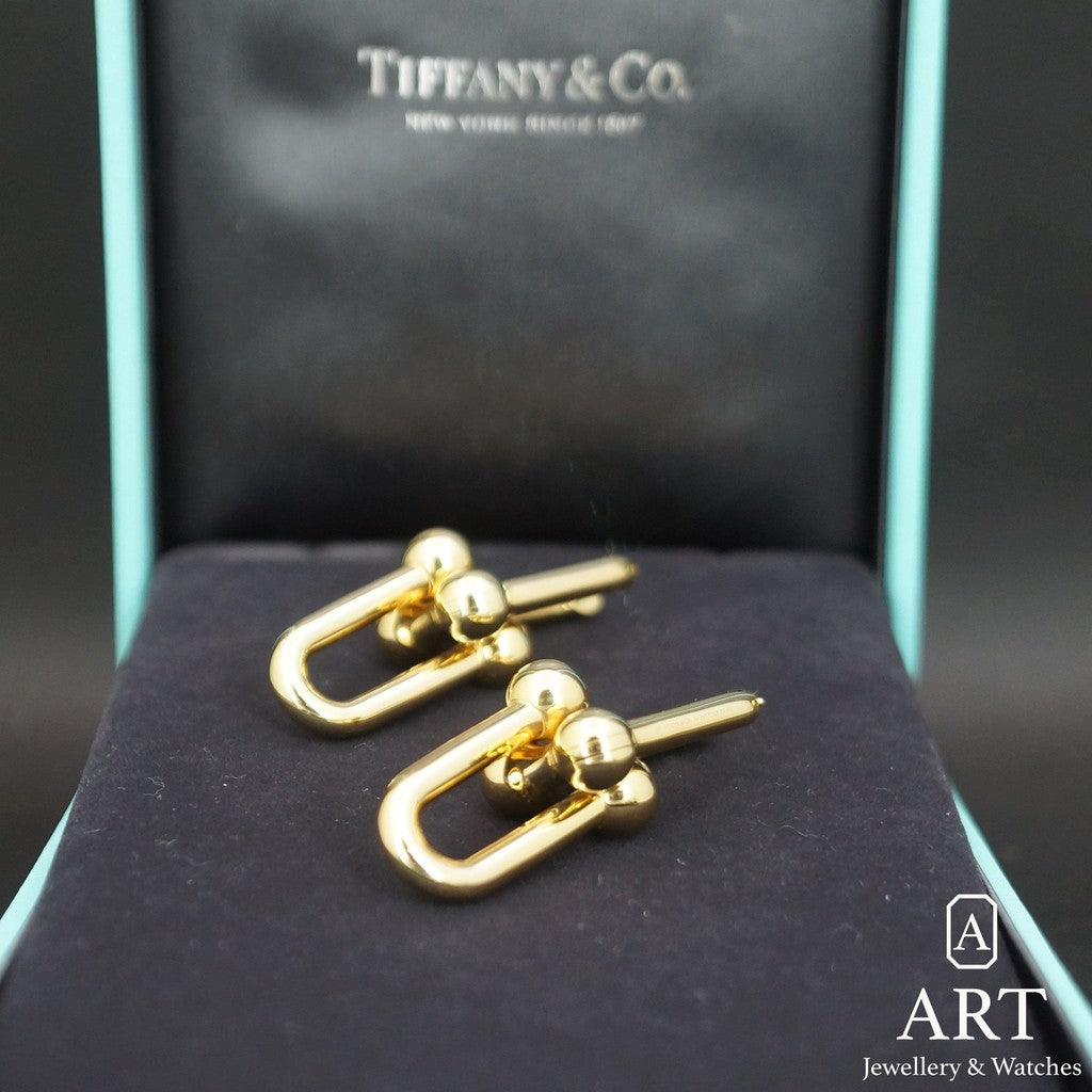 Pre-Owned Tiffany & Co. HardWear Earrings 60006355