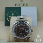 Pre-Owned Rolex Day-Date 41mm 218239