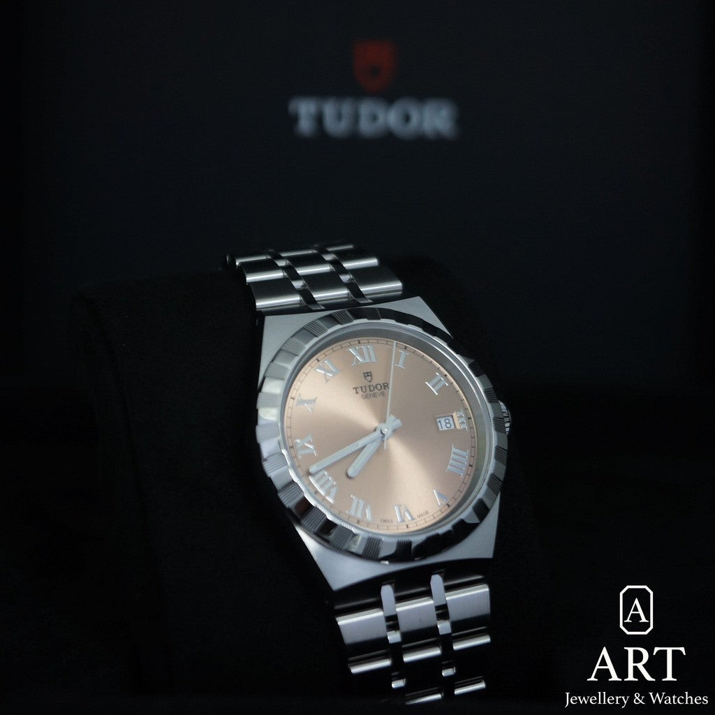 Pre-Owned Tudor Royal 38mm 28500