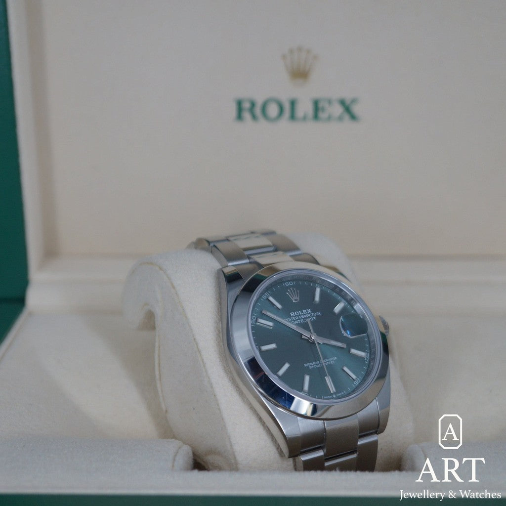 Pre-Owned Rolex Datejust II 41mm 126300