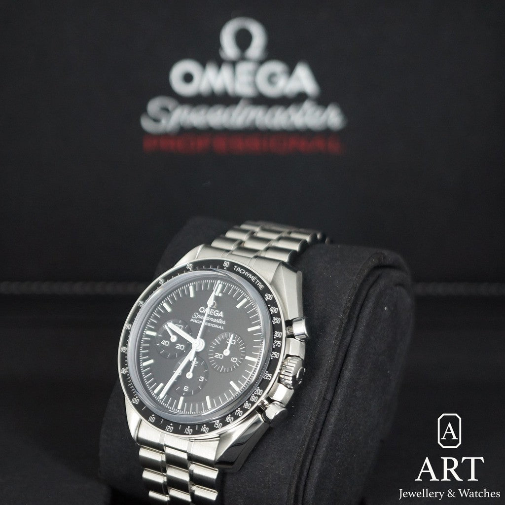 Pre-Owned Omega Speedmaster Moonwatch 42mm 310.32.42.50.01.002