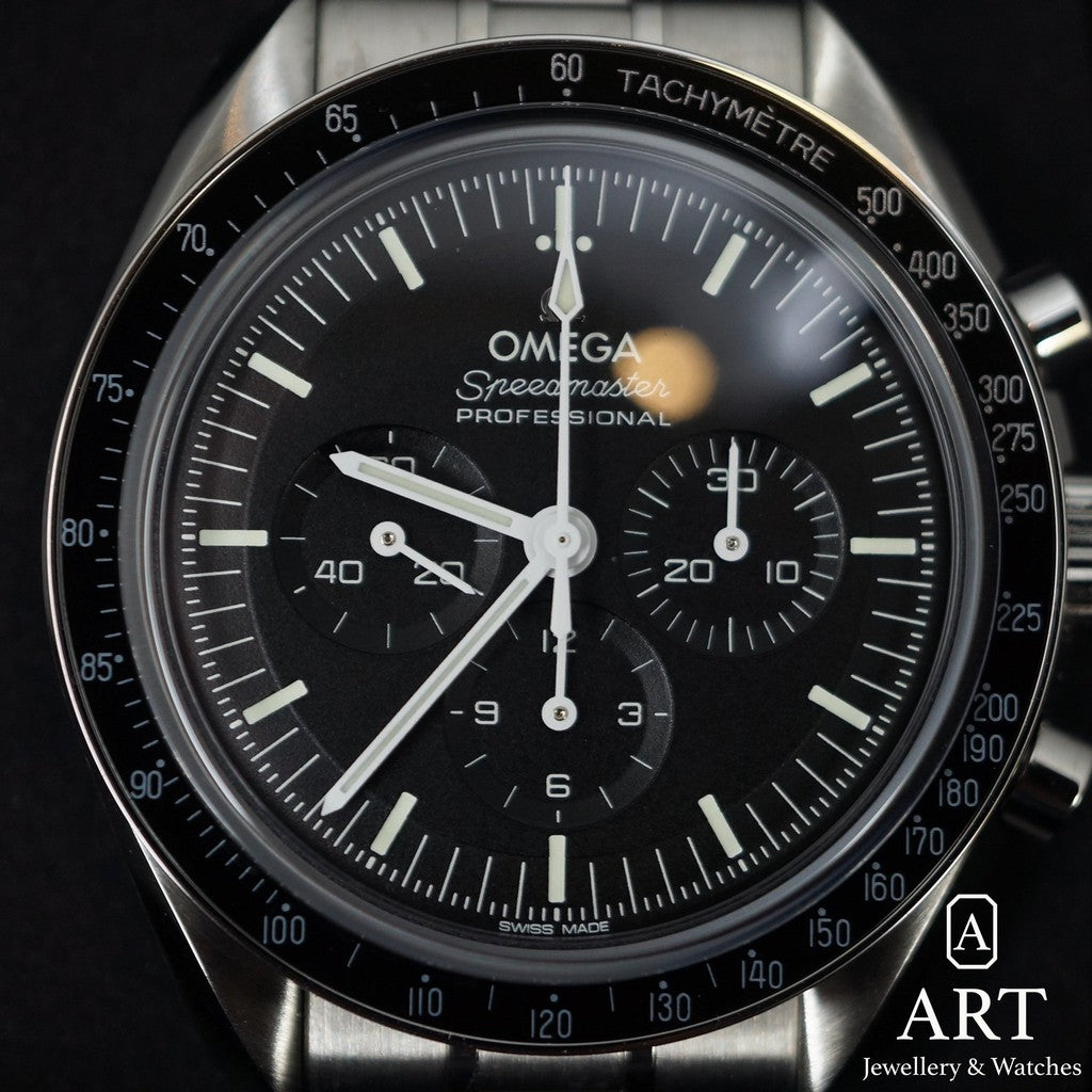 Pre-Owned Omega Speedmaster Moonwatch 42mm 310.32.42.50.01.002