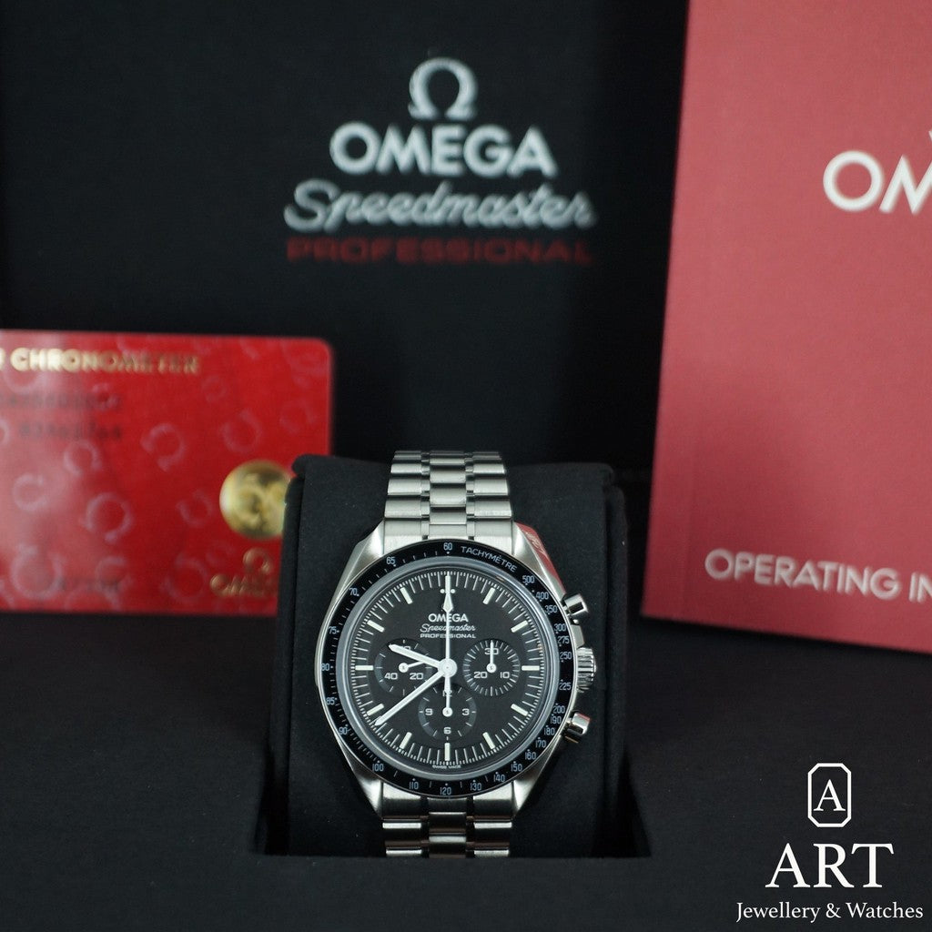 Pre-Owned Omega Speedmaster Moonwatch 42mm 310.32.42.50.01.002