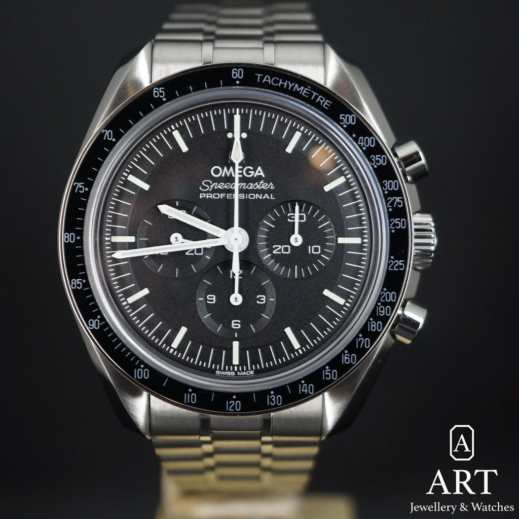 Pre-Owned Omega Speedmaster Moonwatch 42mm 310.32.42.50.01.002