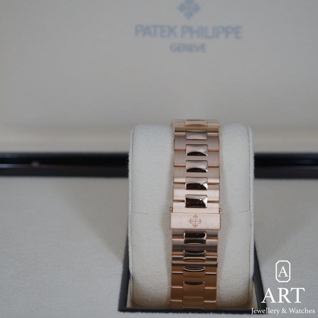 Pre-Owned Patek Philippe Nautilus 40,5mm 5980/1R-001