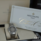 New Patek Philippe Nautilus 35,2mm 7118/1200A-011
