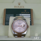 Pre-Owned Rolex Datejust 36mm 116231