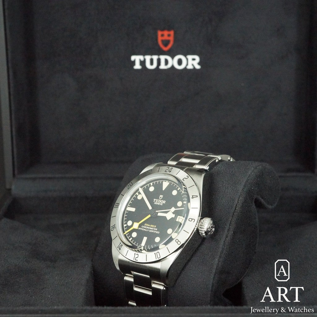 Pre-Owned Tudor Black Bay 39mm 79470-0001