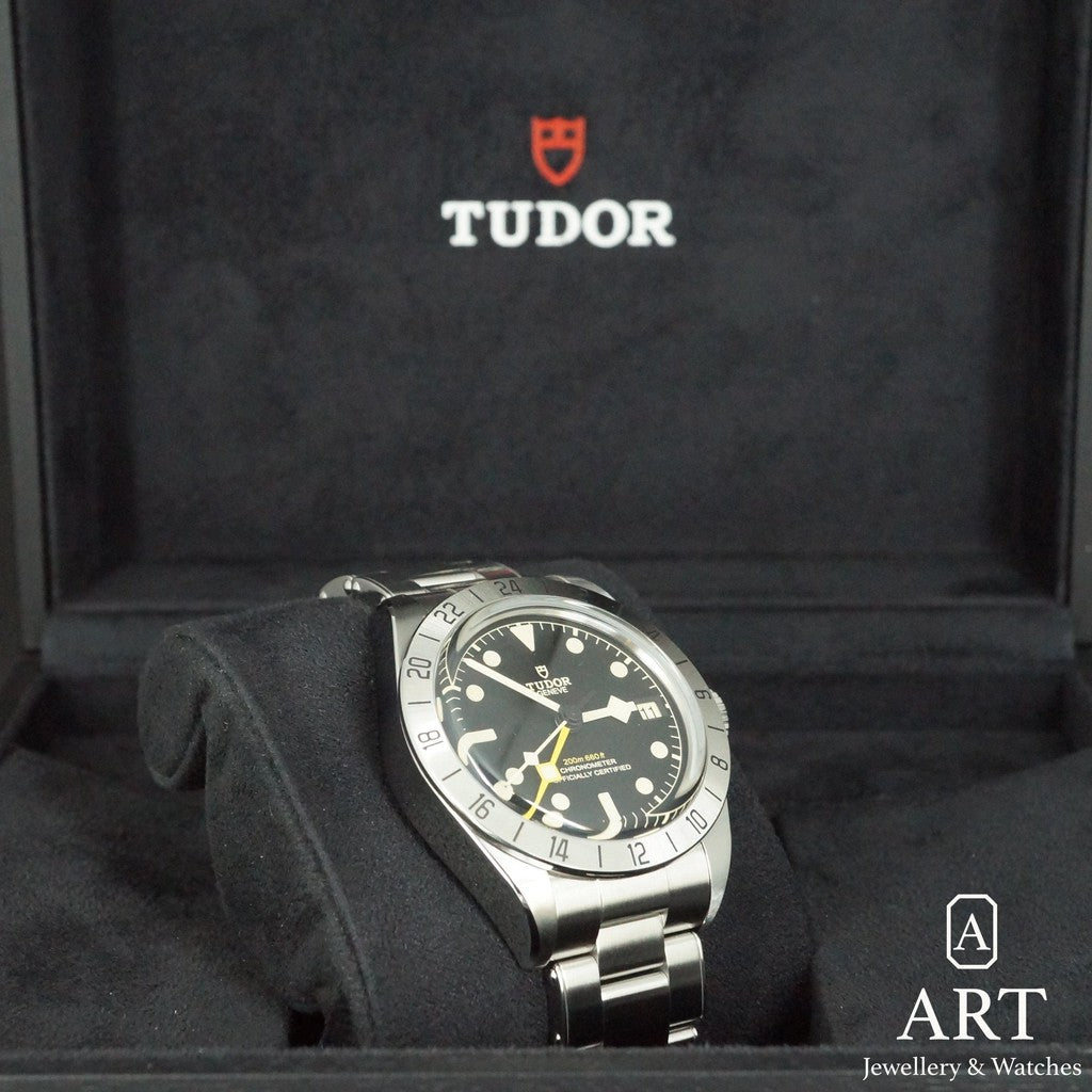 Pre-Owned Tudor Black Bay 39mm 79470-0001