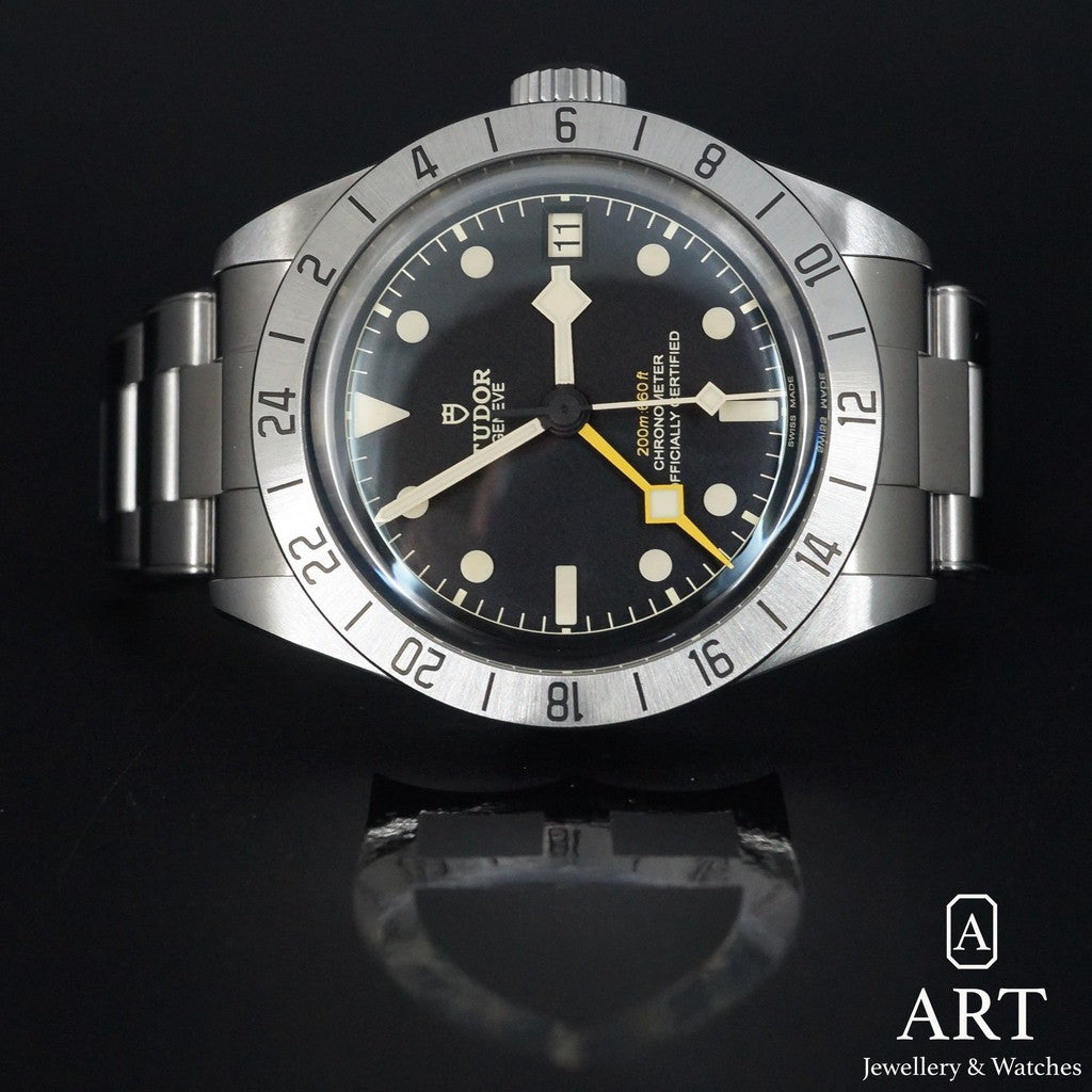 Pre-Owned Tudor Black Bay 39mm 79470-0001