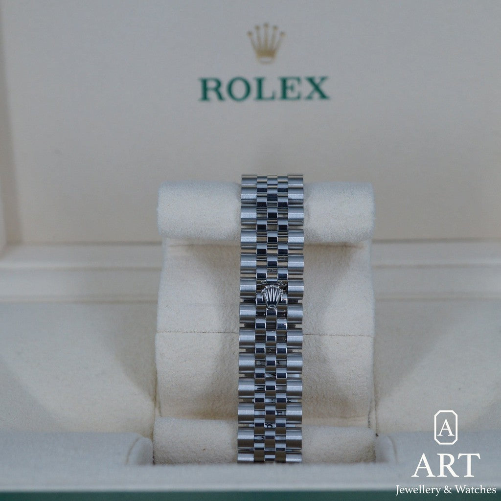 New Rolex Datejust 31mm 278284RBR