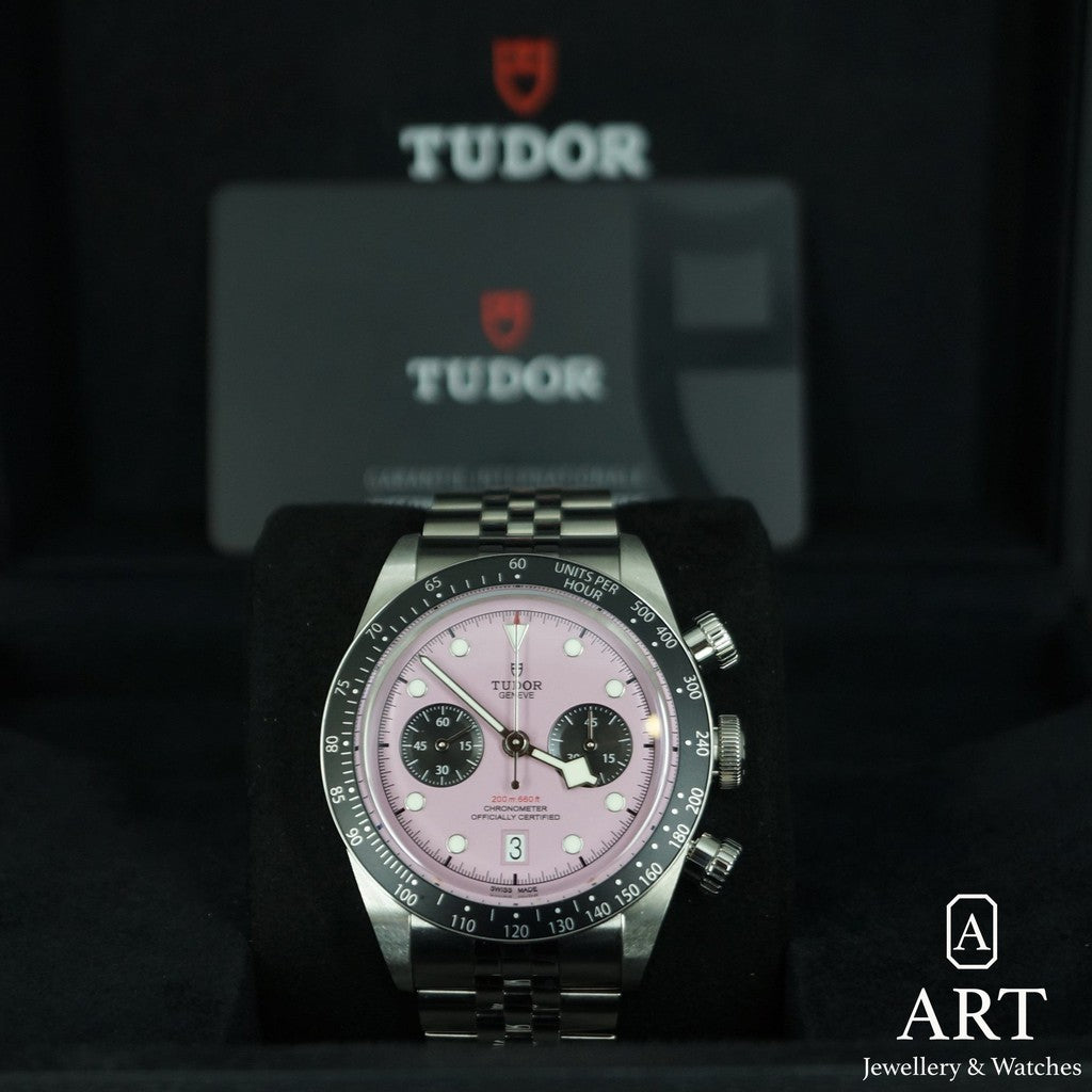 New Tudor Black Bay 40mm 79360N