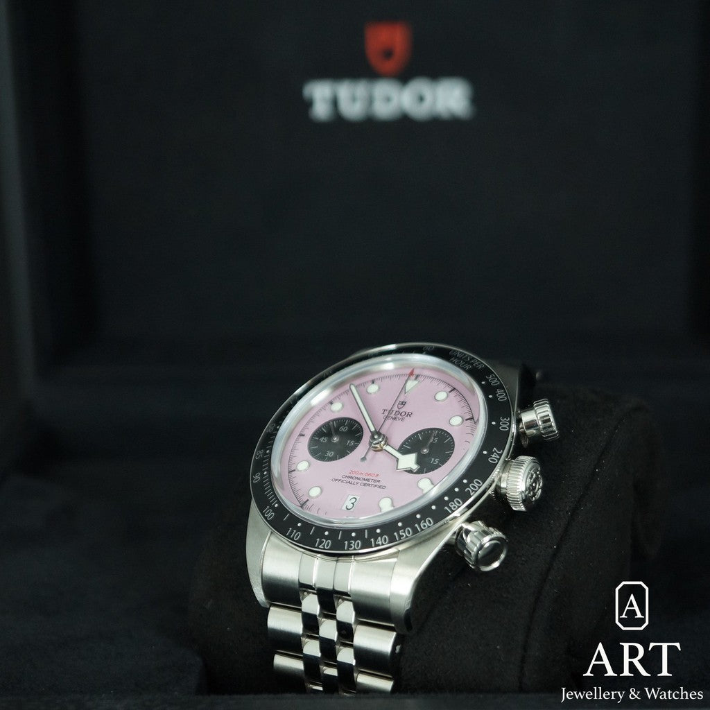 New Tudor Black Bay 40mm 79360N