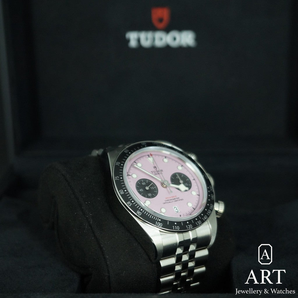 New Tudor Black Bay 40mm 79360N