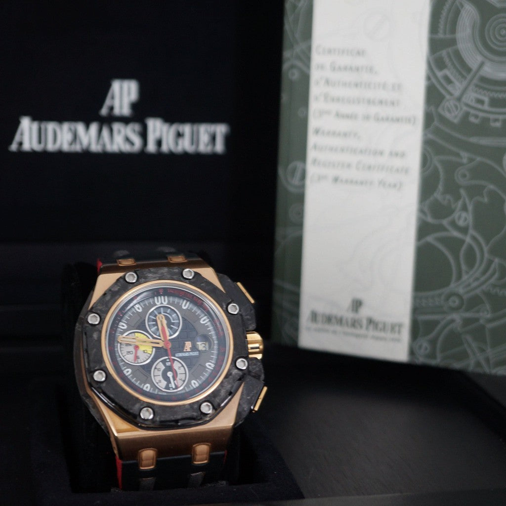 Pre-Owned Audemars Piguet Royal Oak Offshore 44mm 26290R0.OO.A001VE.01