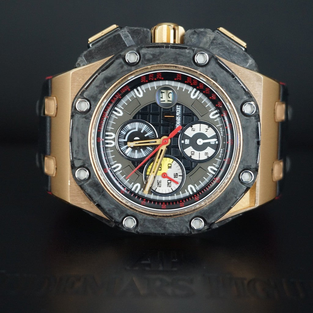 Pre-Owned Audemars Piguet Royal Oak Offshore 44mm 26290R0.OO.A001VE.01