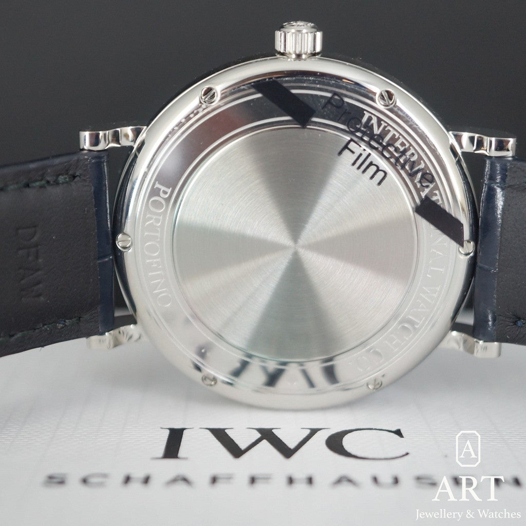 New IWC Portofino 40mm IW356527