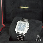 New Cartier Santos Medium WSSA0063