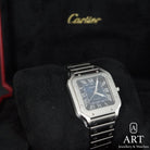 New Cartier Santos Medium WSSA0063