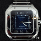 New Cartier Santos Medium WSSA0063