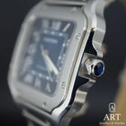 New Cartier Santos Medium WSSA0063