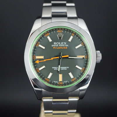 Milgauss 40mm