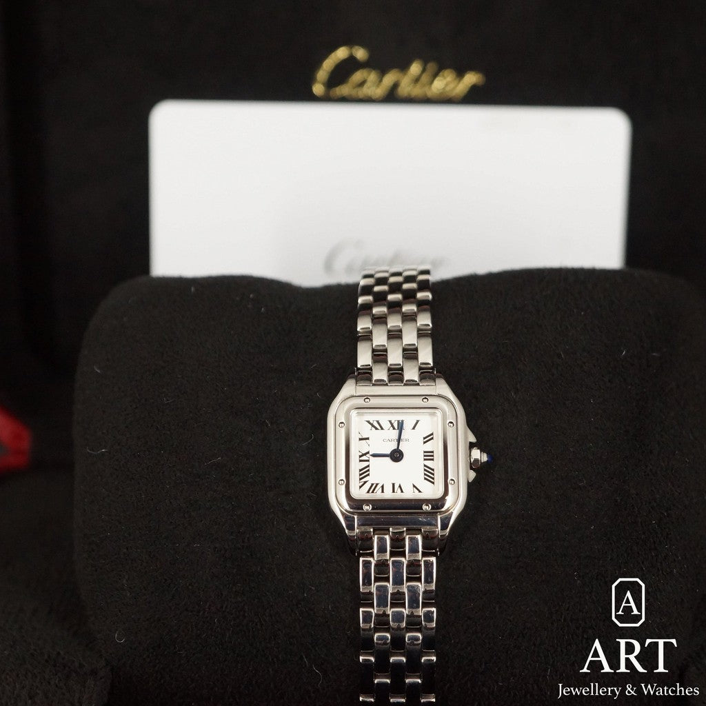 New Cartier Panthere Mini WSPN0019