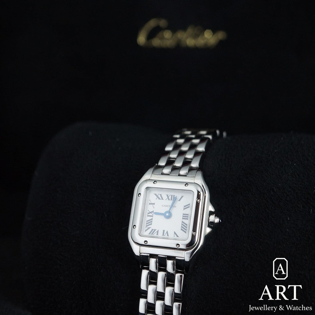 New Cartier Panthere Mini WSPN0019