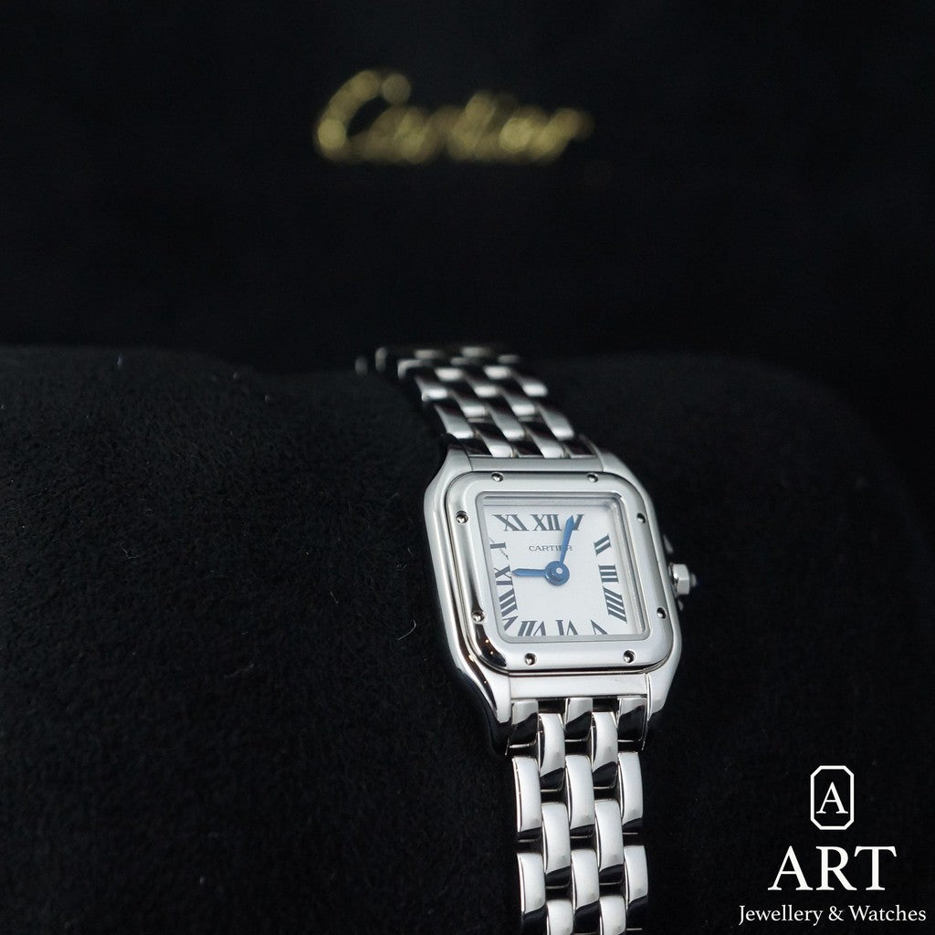 New Cartier Panthere Mini WSPN0019