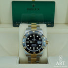 Pre-Owned Rolex Submariner Date 41mm 126613LN