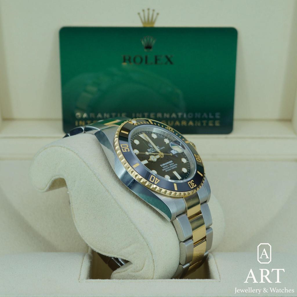Pre-Owned Rolex Submariner Date 41mm 126613LN