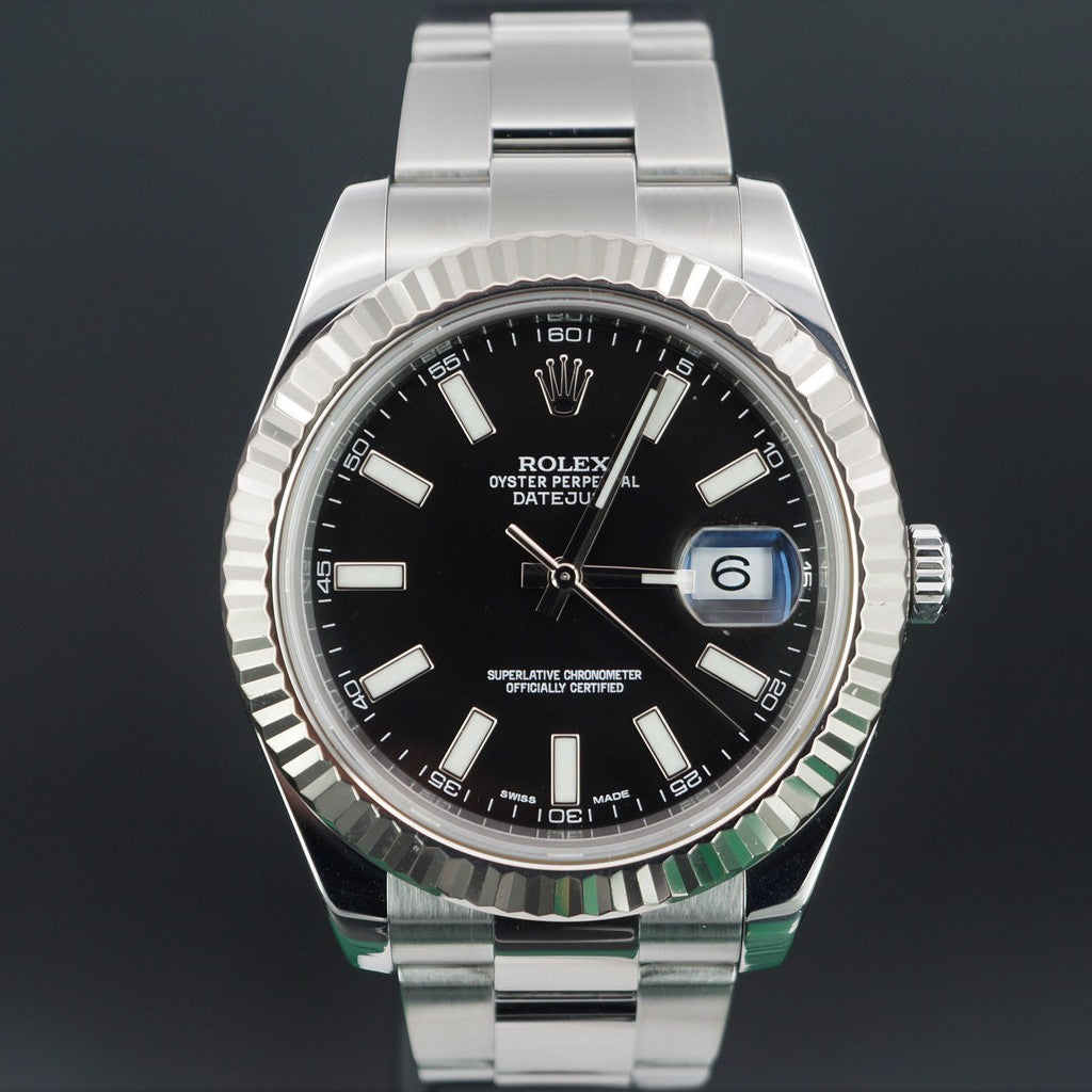 Rolex-Datejust 41mm-Watch-Art Jewellery &amp; Watches