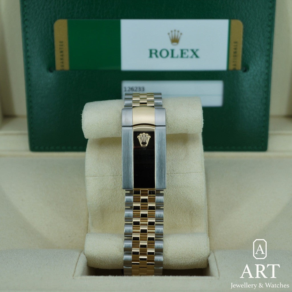 Pre-Owned Rolex Datejust II 36mm 126233