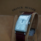 Pre-Owned Franck Müller Lond Island 1000 SC CD 1R 