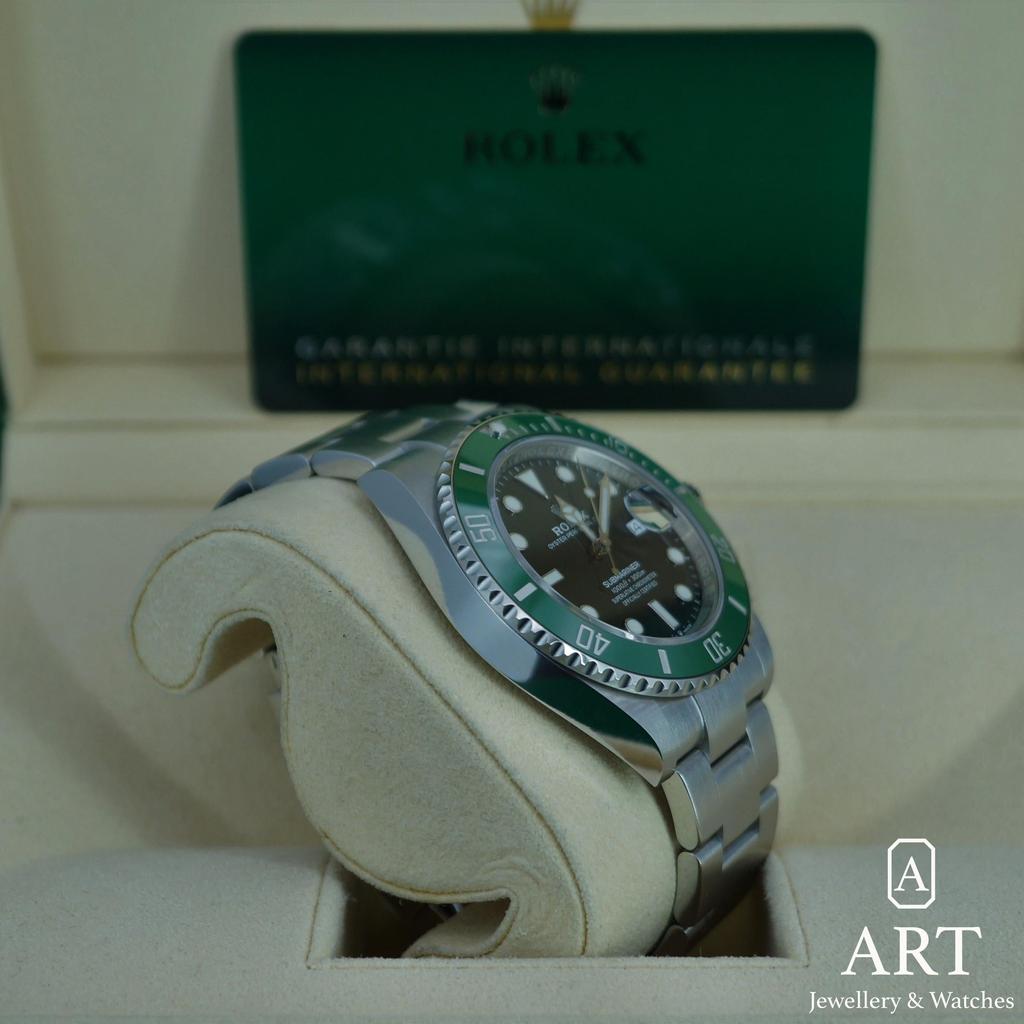 New Rolex Submariner 41mm 126610LV