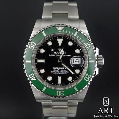 Submariner 41mm