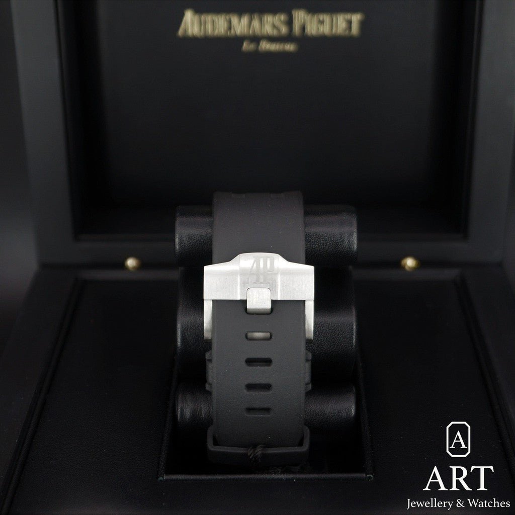 Pre-Owned Audemars Piguet Royal Oak Offshore 44mm 26400SO.00.A002CA.01