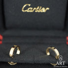 Pre-Owned Cartier Love Earrings B8028800