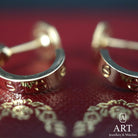 Pre-Owned Cartier Love Earrings B8028800